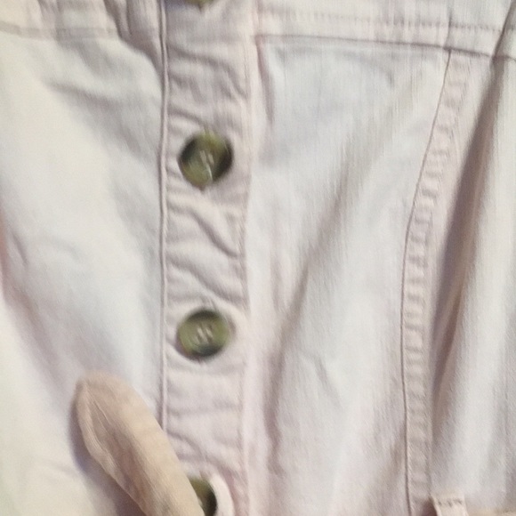 The most comfy jumpsuit. Pale pink - Picture 3 of 10